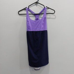 Lululemon Venus Tank Purple